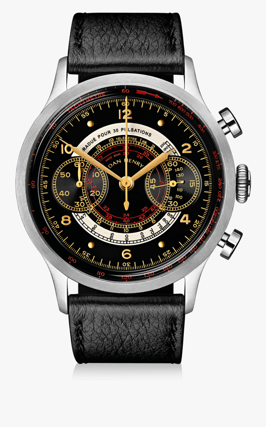 Dan Henry Watches 1939, Transparent Clipart