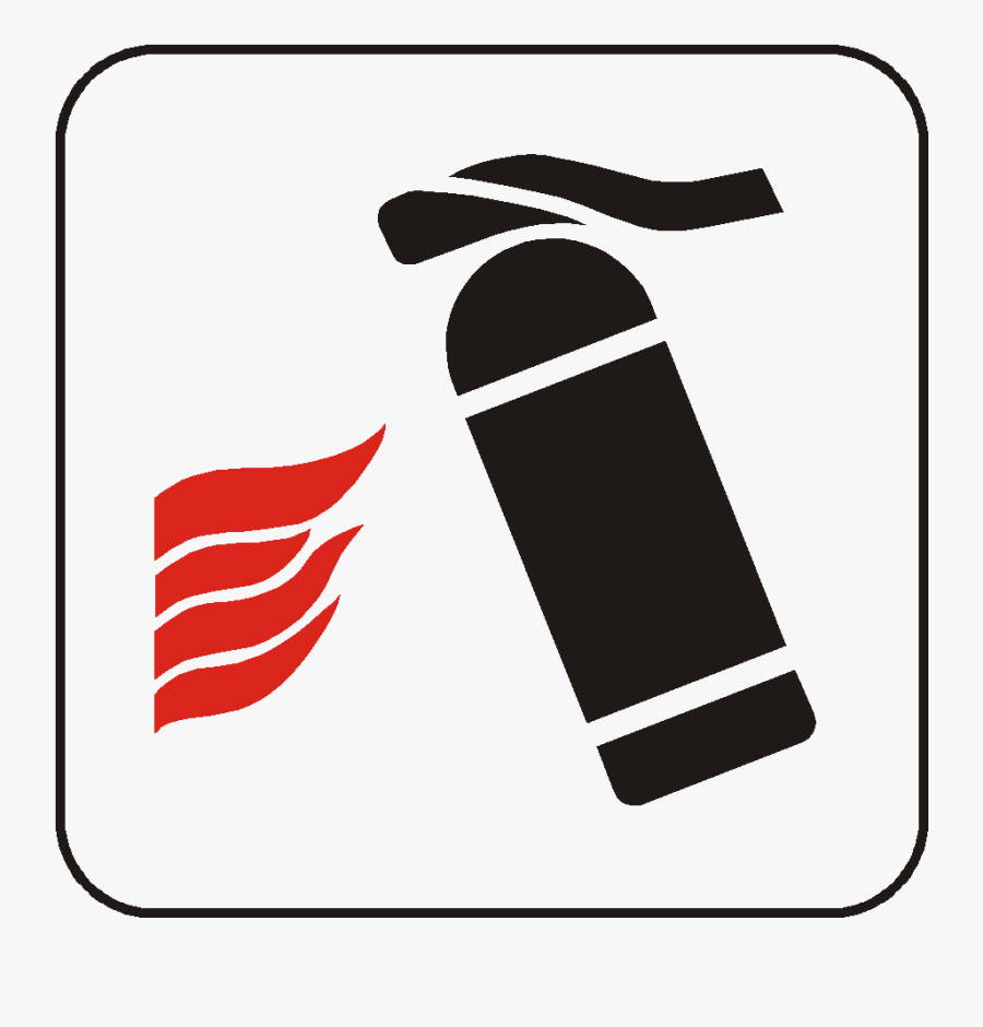 Fire Extinguisher Symbol Images Stock Photos Amp Vectors - Fire Extinguisher Vector, Transparent Clipart