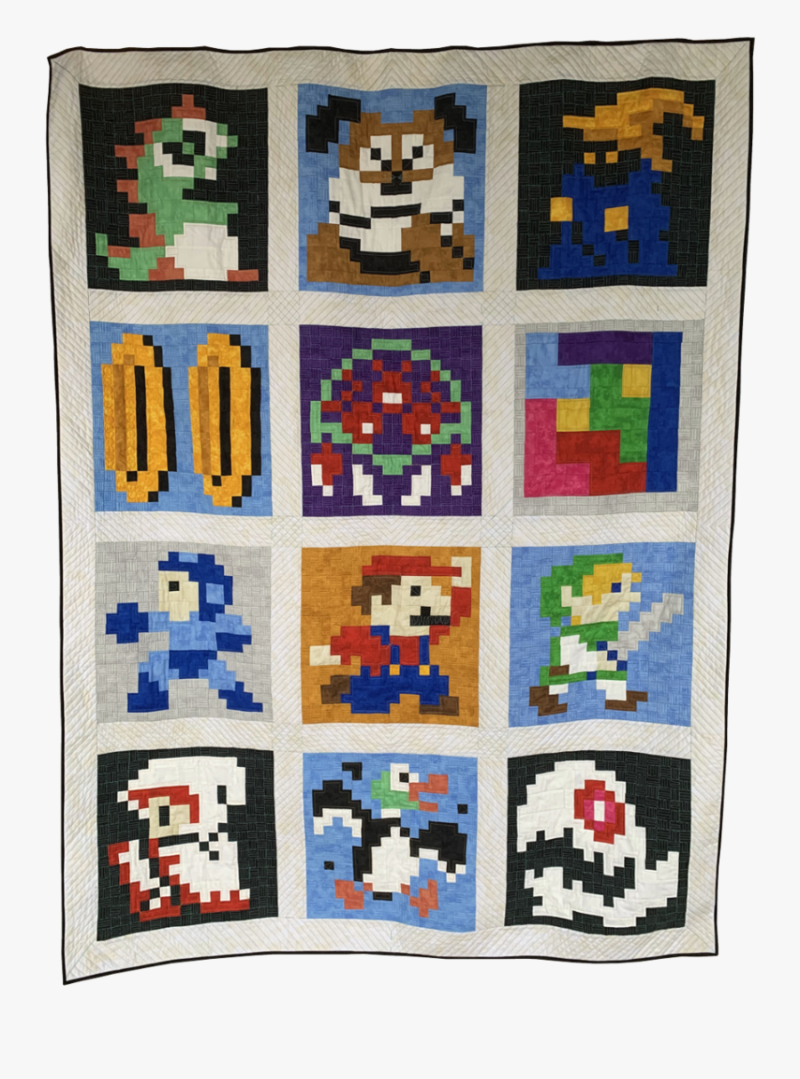 Patchwork, Transparent Clipart