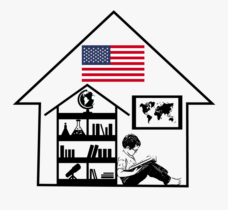 Military Homeschoolers Of America, Transparent Clipart