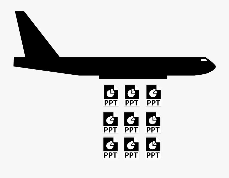 Bomber Plane Clipart, Transparent Clipart