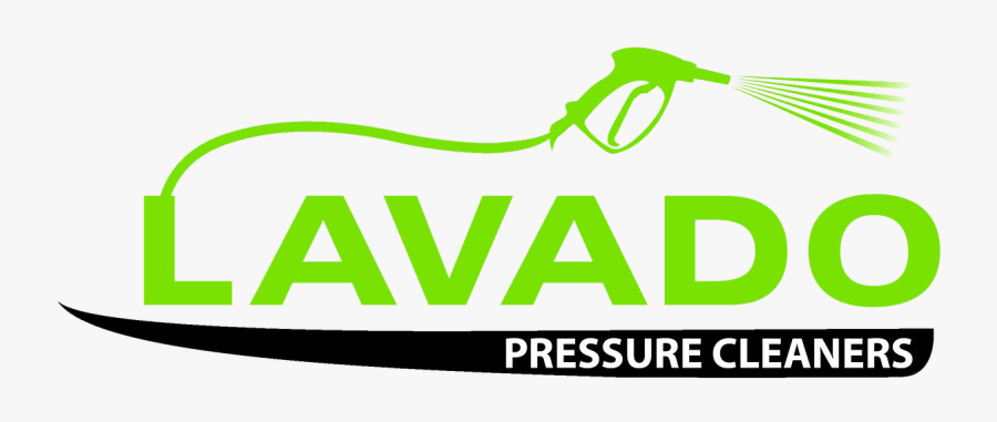 Lavado Pressure Cleaners Logo - Pressure Washer, Transparent Clipart