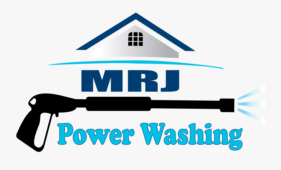 Mrj Power Washing, Transparent Clipart