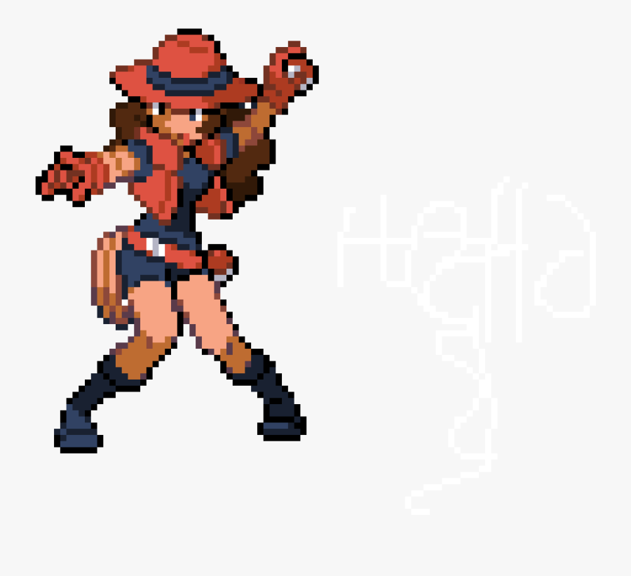 Pokemon White Pokemon Rangers, Transparent Clipart