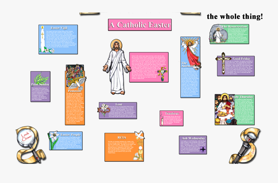 Transparent Free Easter Clipart - Easter, Transparent Clipart