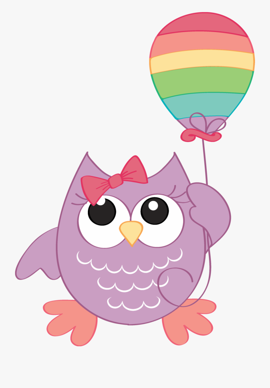 Birthday Owl Clipart , Png Download - Owl Clip Art Birthday, Transparent Clipart