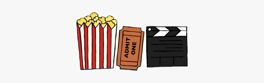 #cinema, Transparent Clipart