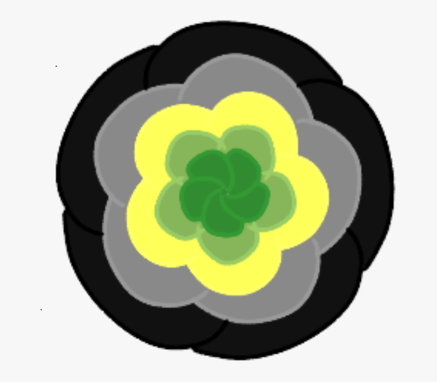 Image - Japanese Camellia, Transparent Clipart