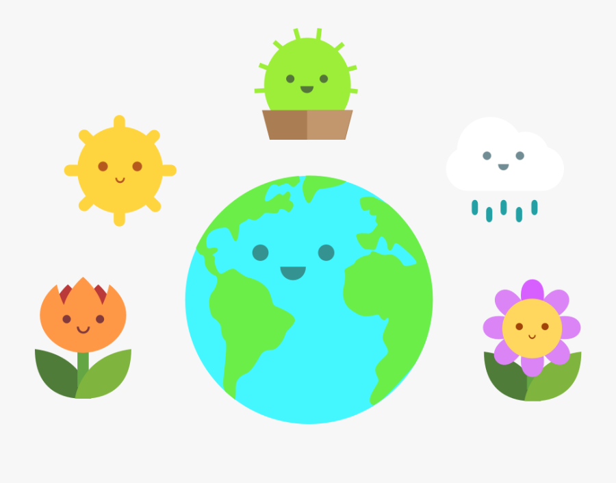 Gardenia Universe, Transparent Clipart