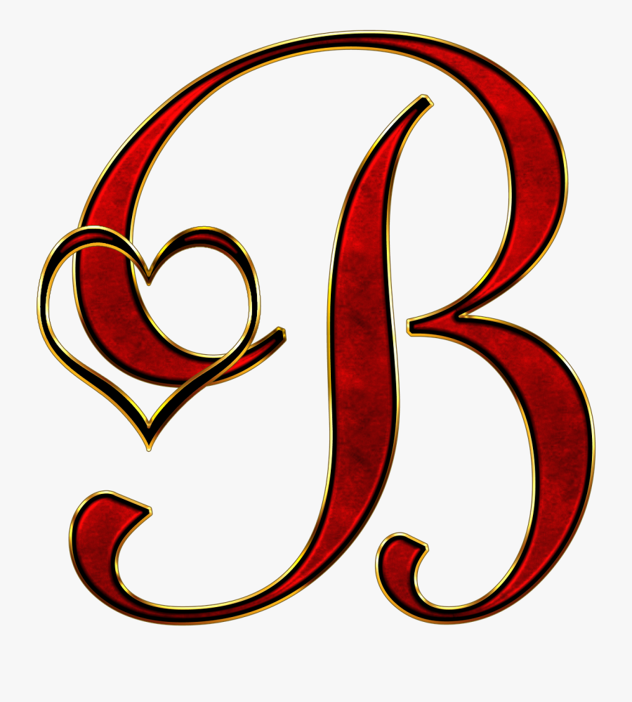 Letter Alphabet Initial Font, Transparent Clipart