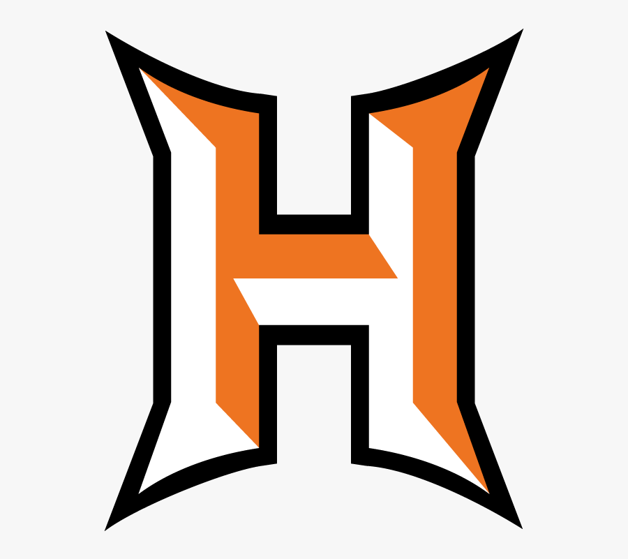 Hoover High School Football Logo, Transparent Clipart