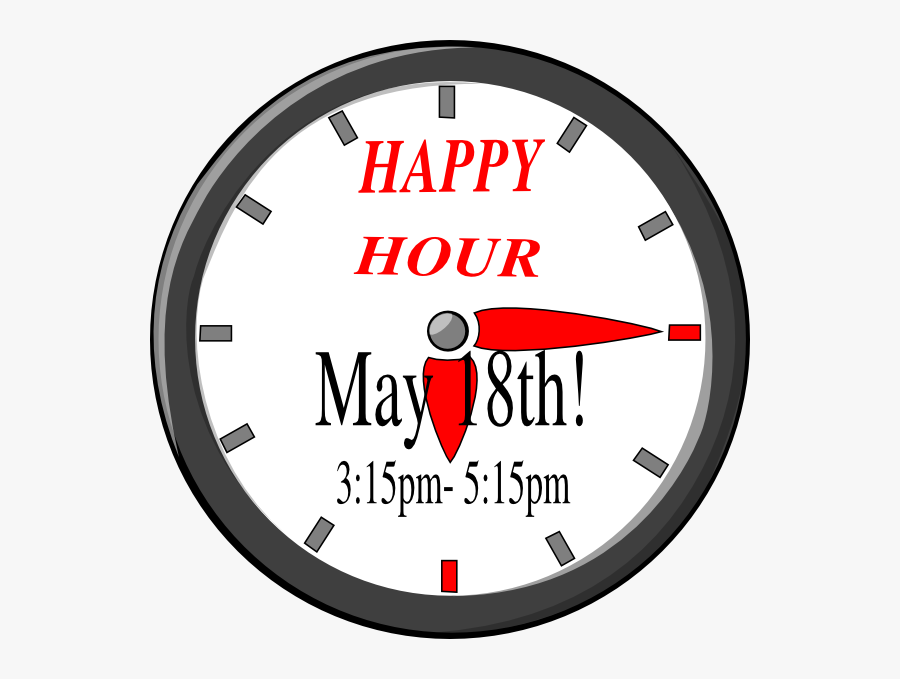 Clock Clipart, Transparent Clipart