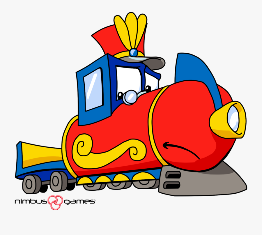 Clip Art Putt Putt Joins The Circus - Putt Putt Joins The Circus Cassidy, Transparent Clipart