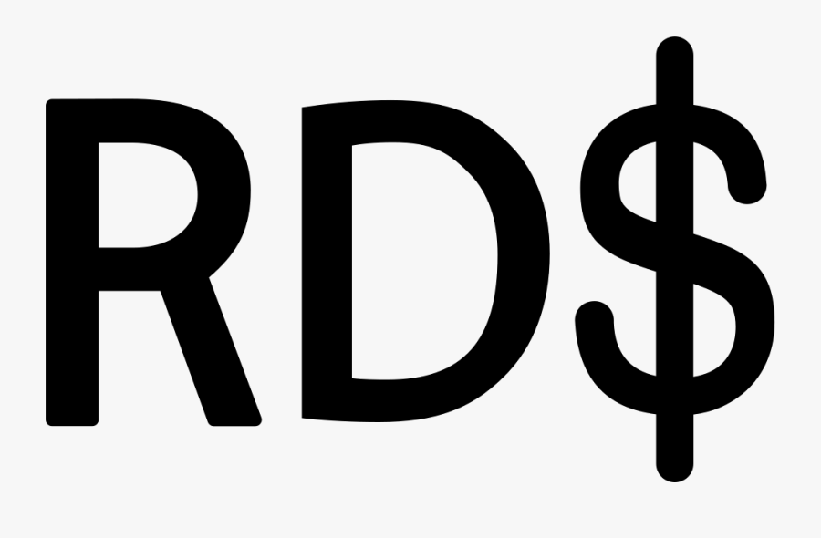 Dominican Republic Peso, Transparent Clipart