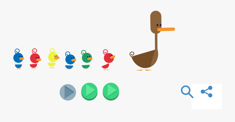 Google Doodle Mothers Day 2019, Transparent Clipart