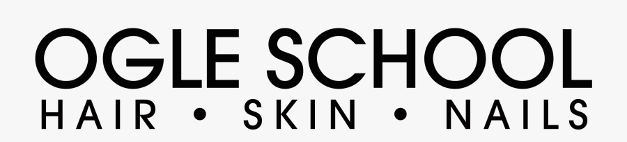 Cosmetology Drawing Beauty - Ogle School Logo, Transparent Clipart