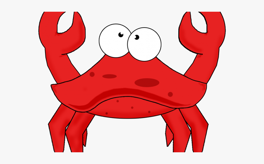 Crab Clipart Small Crab - Crab Clipart Png, Transparent Clipart