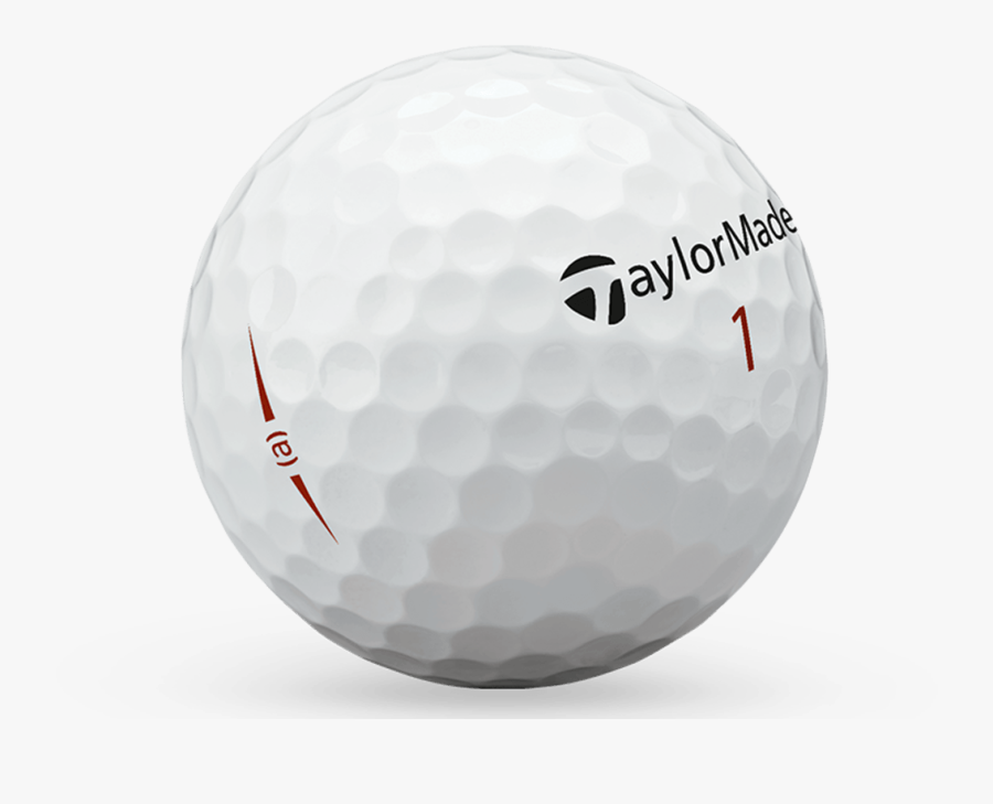 Golf Balls Png - Taylormade Penta Tp, Transparent Clipart