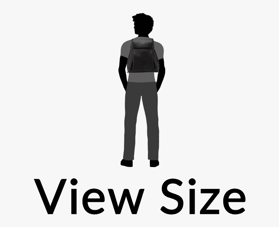 Transparent Hang Up Backpack Clipart - Hermes Garden Party 30 In Rose Pourpre Vache Country, Transparent Clipart