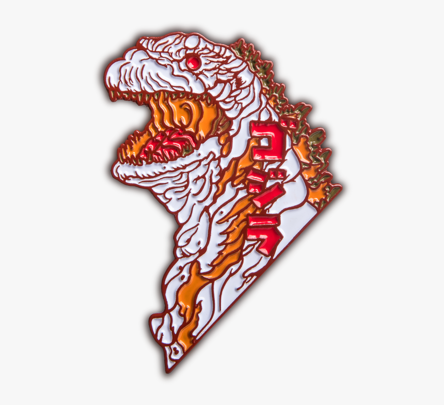 Transparent Kaiju Png - Illustration, Transparent Clipart