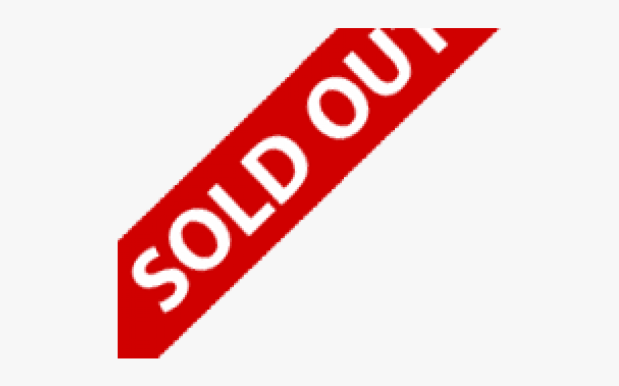 Sold Out Png Transparent Images - Circle, Transparent Clipart