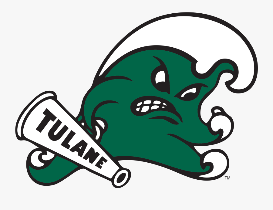 2017 Out Sold Out - Green Wave Tulane Football, Transparent Clipart