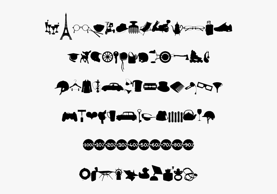 Wc Sold Out A Bta Example - Dingbat Free, Transparent Clipart