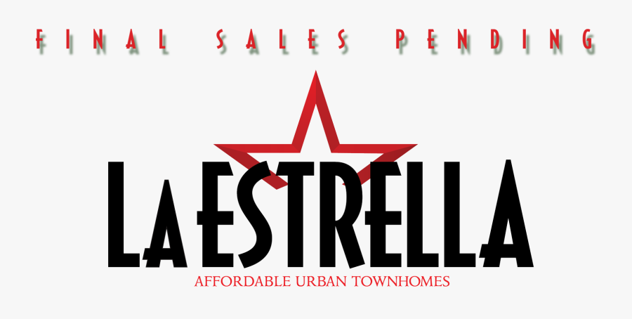 Affordable Urban Townhomes, Transparent Clipart