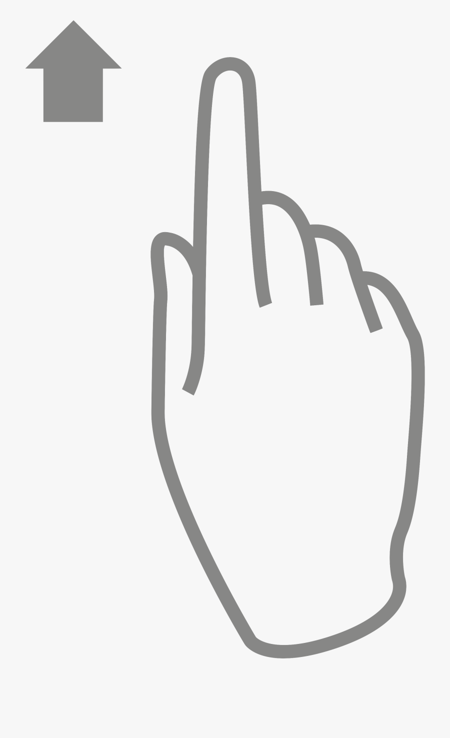 Medical Clip Orthopedic - Click Button Png, Transparent Clipart