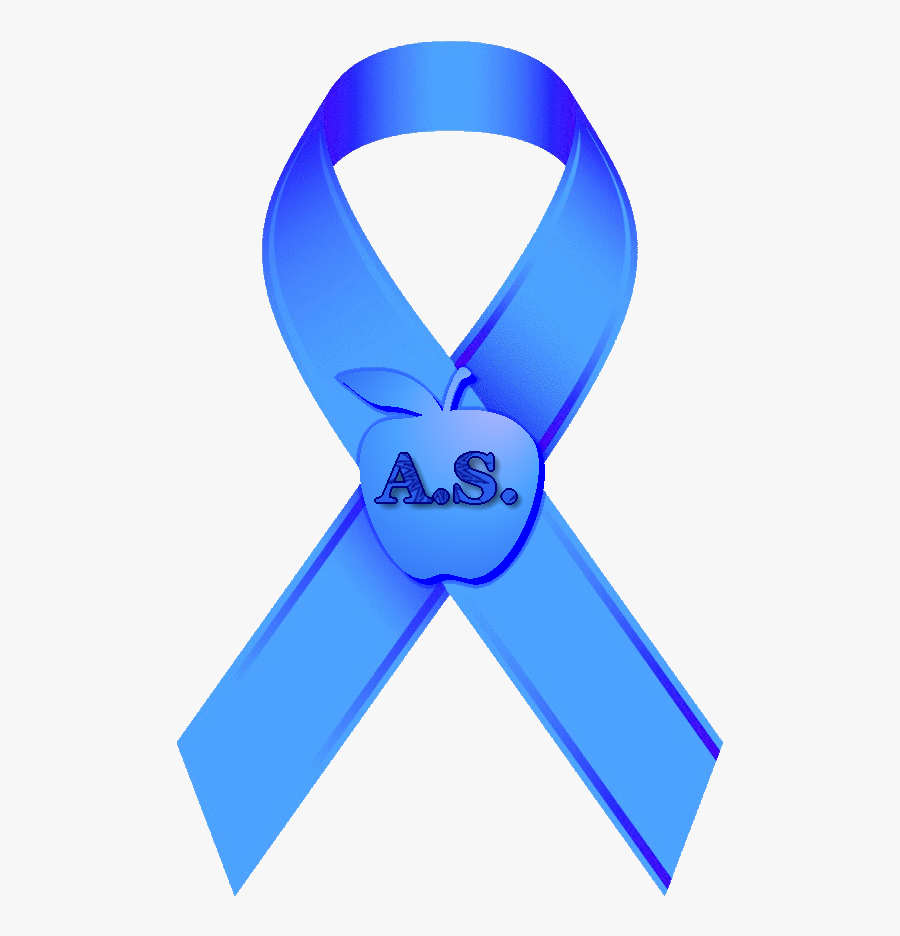 Periwinkle Stomach Cancer Ribbon, Transparent Clipart