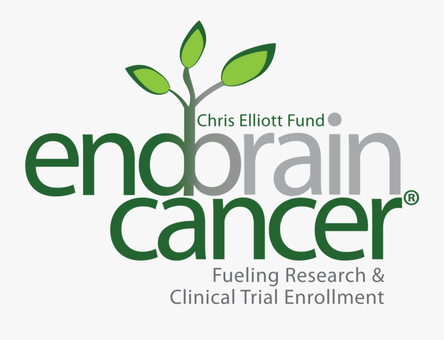End Brain Cancer, Transparent Clipart
