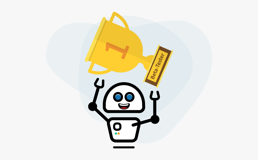 Beta Participation Illustration Illustration, Transparent Clipart