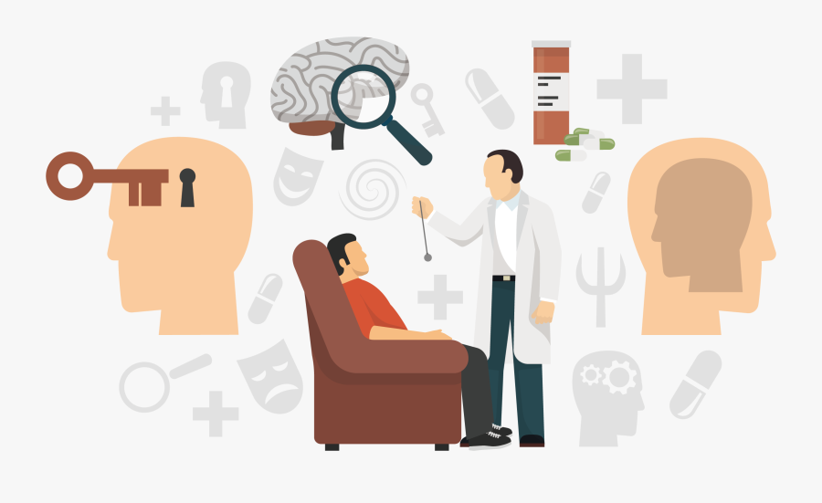 Imagenes De Psicologo Png, Transparent Clipart