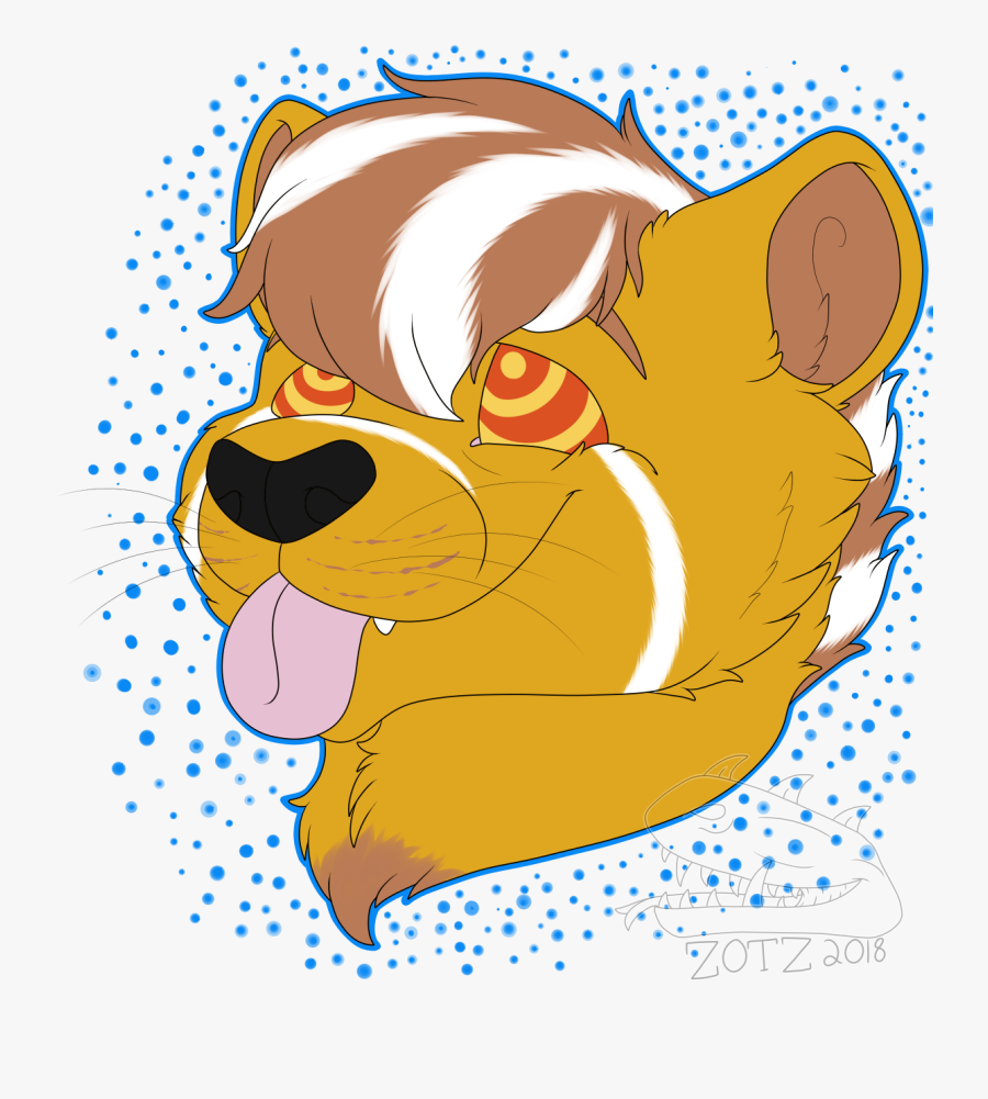 [ych] Alex Hypnosis - Cartoon, Transparent Clipart