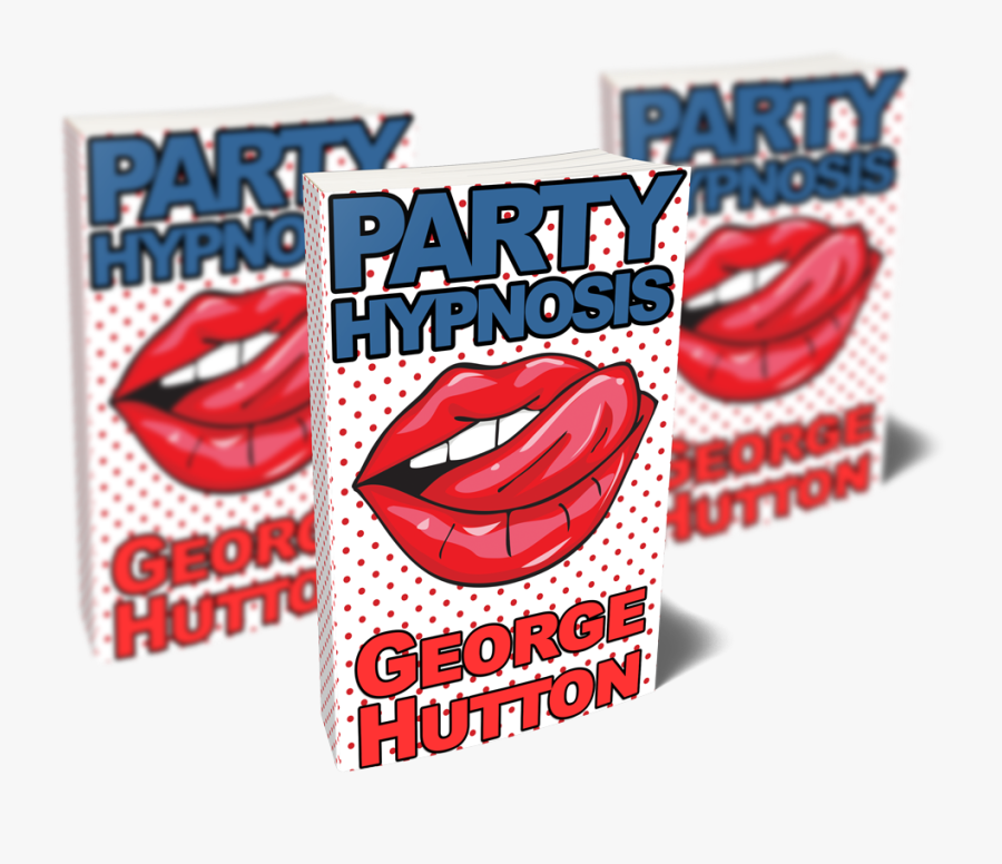 Party Hypnosis, Transparent Clipart