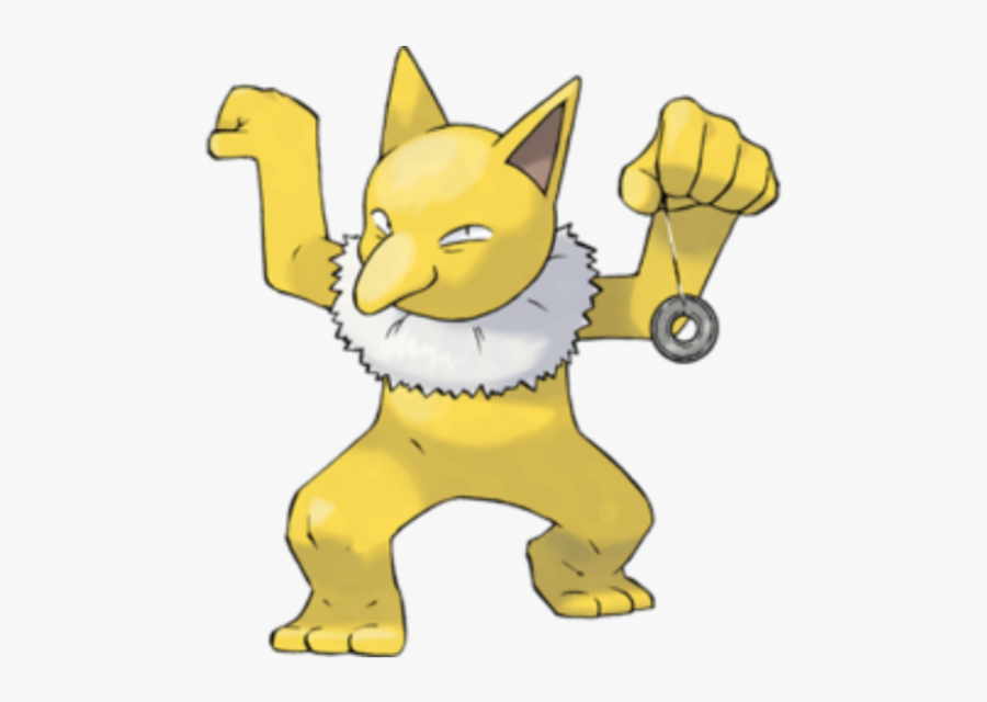 Pokémon Wiki - Hypno Pokemon, Transparent Clipart