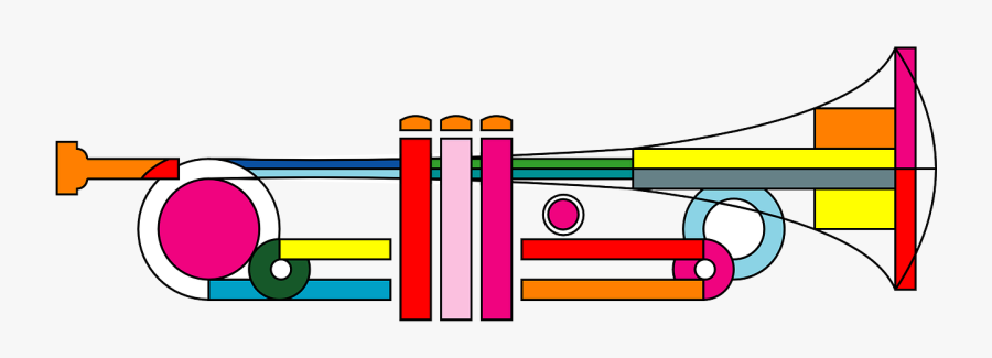 Trumpet Instrument Music Free Photo - Trumpet Graphics, Transparent Clipart