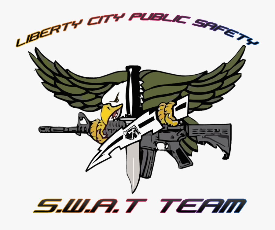 Special Response Team Logo, Transparent Clipart