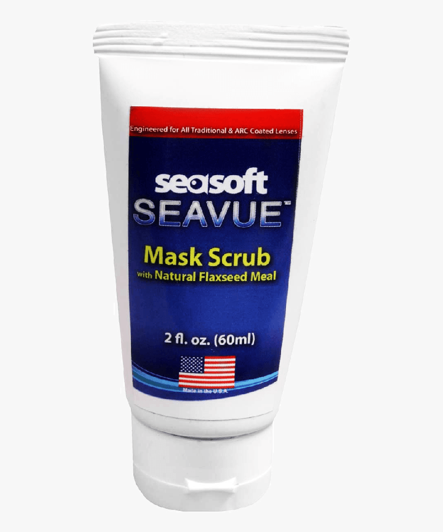 Seavue 2 Oz - Cosmetics, Transparent Clipart