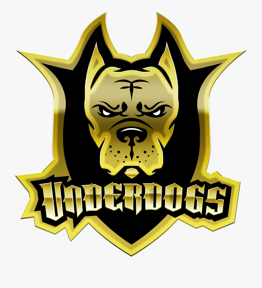 Underdogs - Underdogs Logo, Transparent Clipart