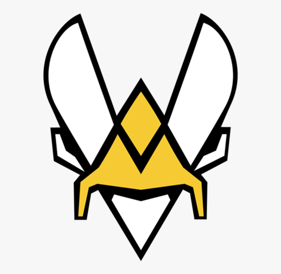 Team Vitality Logo, Transparent Clipart