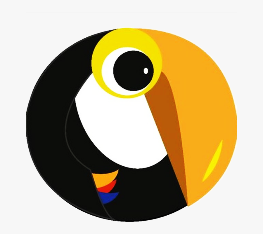 Mr Tucan Hotel Logo, Transparent Clipart