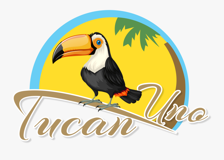 Tucan Clip Art, Transparent Clipart