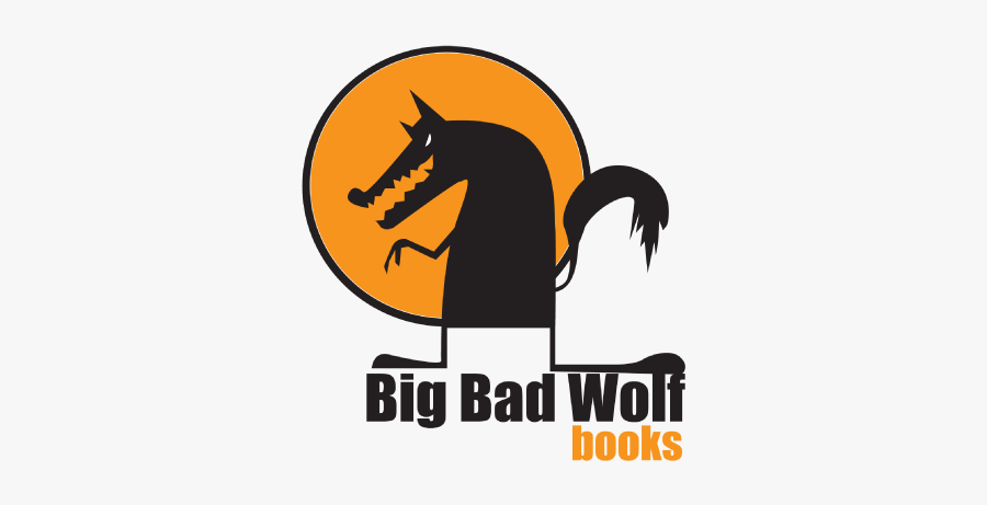 Wolves Clipart Big Bad Wolf - Big Bad Wolf Logo, Transparent Clipart