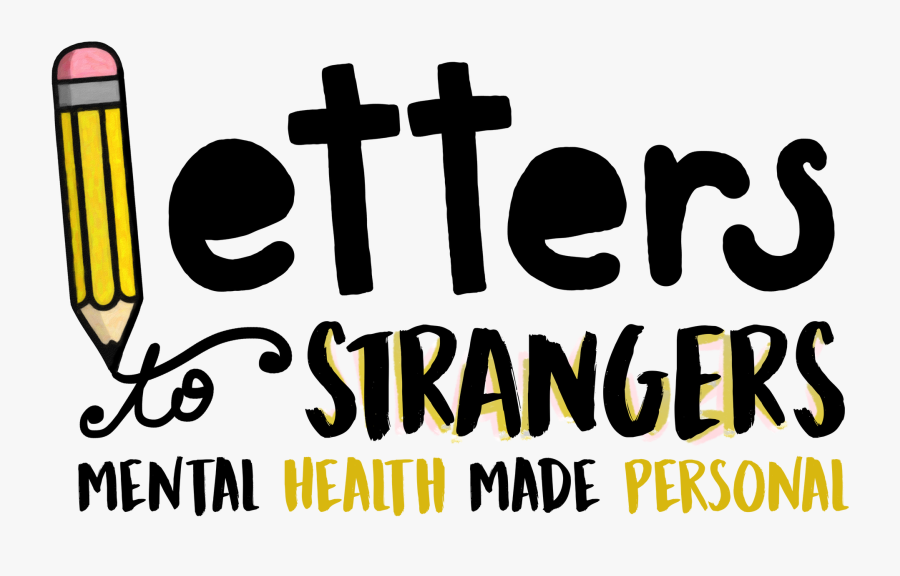 Letters To Strangers Logo, Transparent Clipart