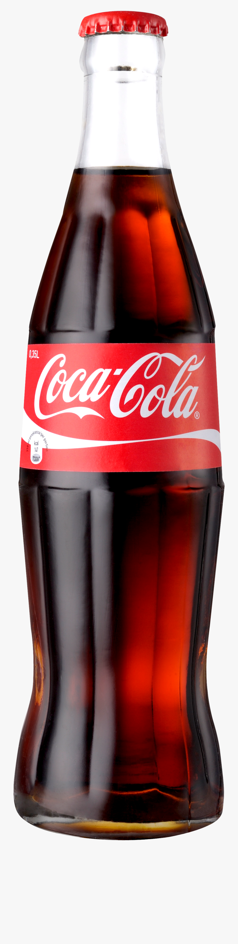 Clip Art Coca Cola Transparent - Coca Cola Bottle Png, Transparent Clipart