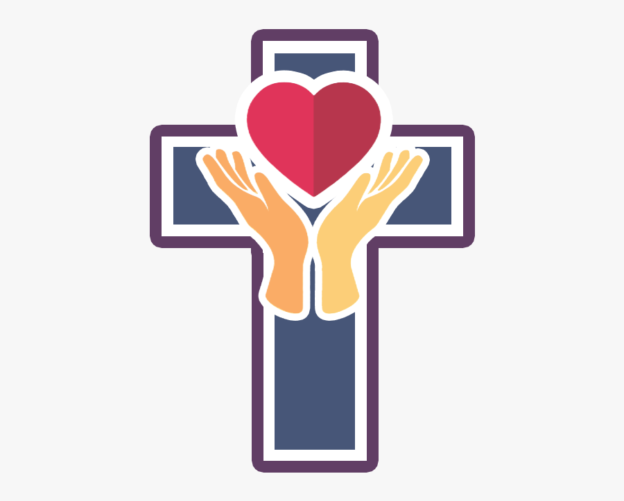 15+ Clipart Heart And Cross Logo Pics