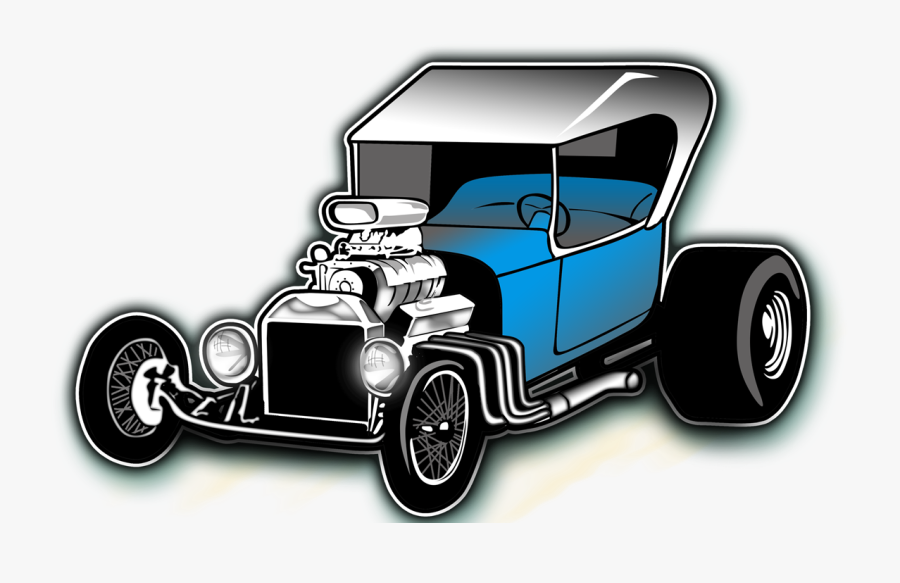 Rat Rod Clip Art, Transparent Clipart