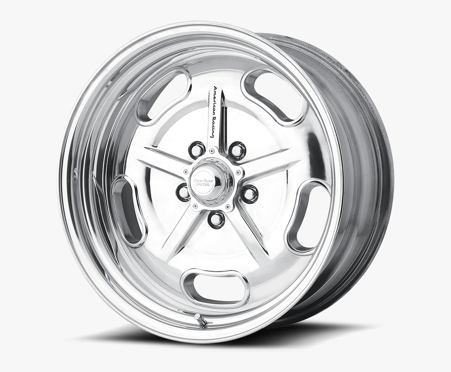 Hot Salt Flat Fully - Muscle Car Wheels Rims, Transparent Clipart