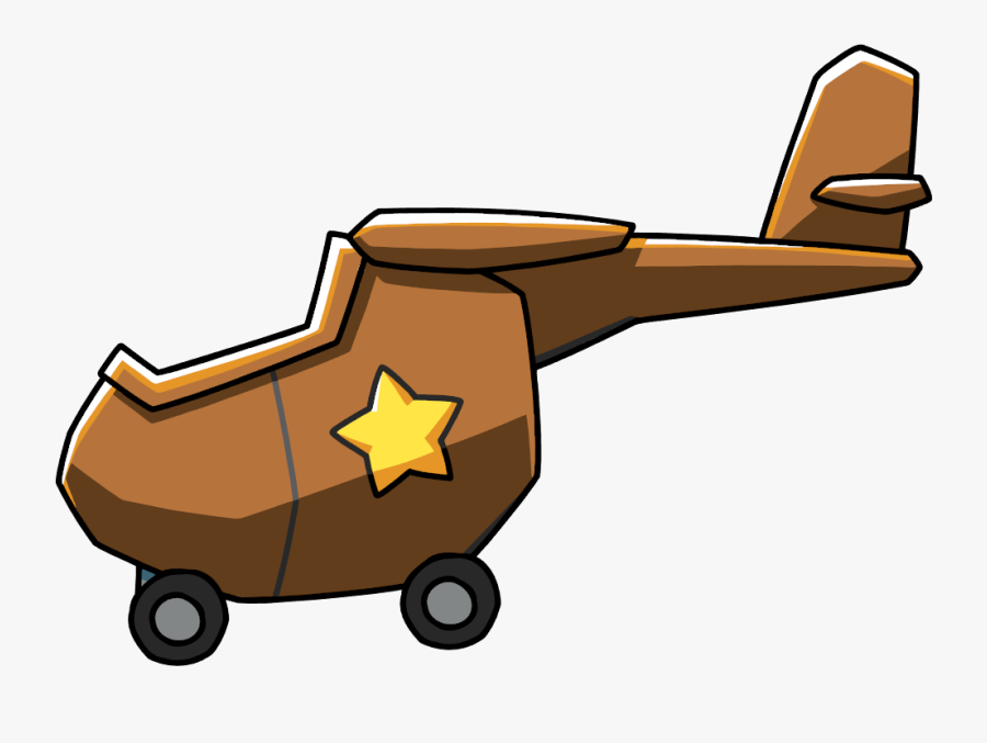 Military Glider - Monoplane, Transparent Clipart